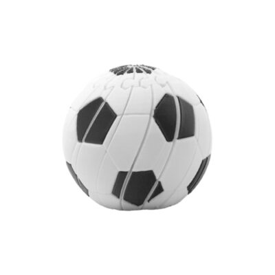 3D printed football slime stress ball