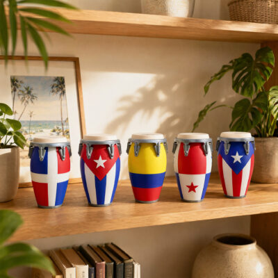 Conga-Style Can Holder9 Conga-Style Can Holder