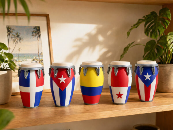 Conga-Style Can Holder9 Conga-Style Can Holder
